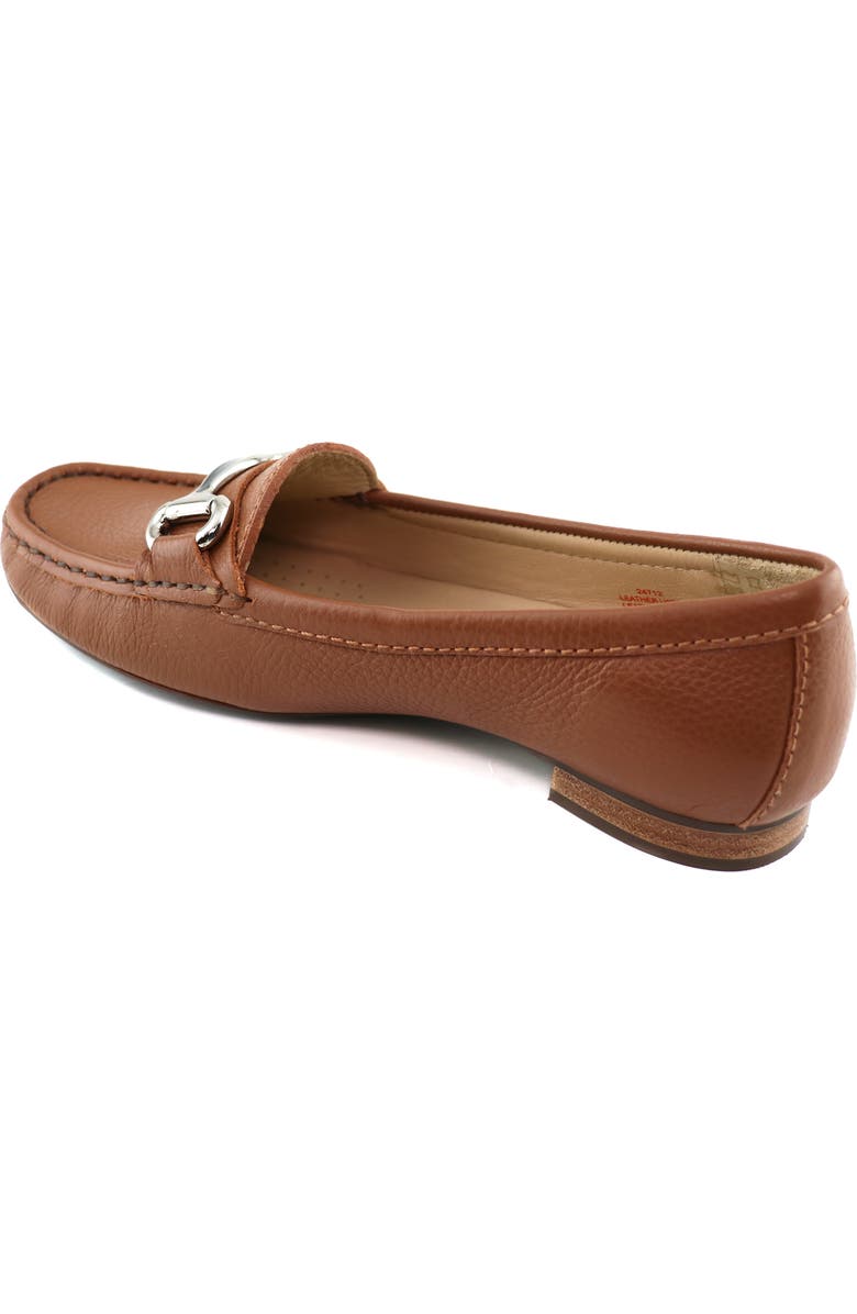 Marc Joseph New York Grand Street Loafer, Alternate, color, Cognac Grainy