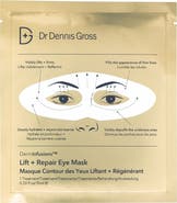 Dr. Dennis Gross Skincare DermInfusions Lift + Repair Eye Mask