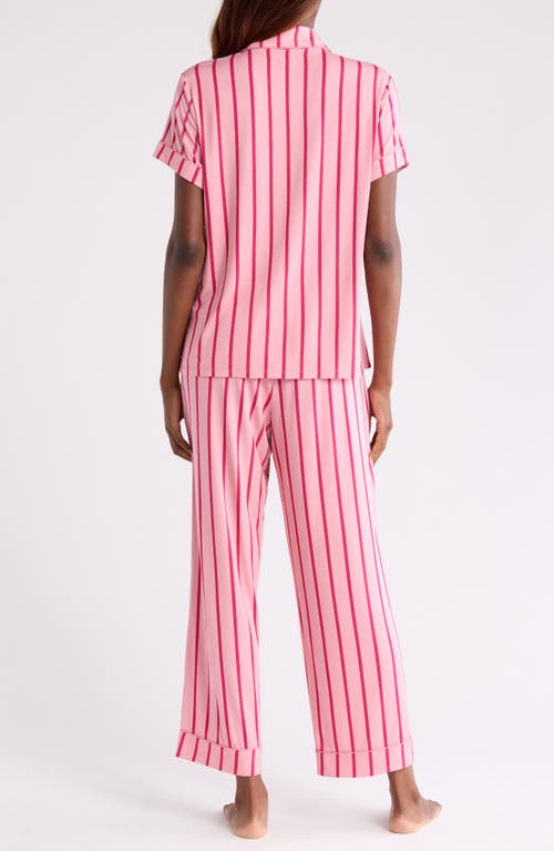 Nordstrom Moonlight Eco Crop Pajamas