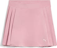 PUMA Pleated Miniskirt