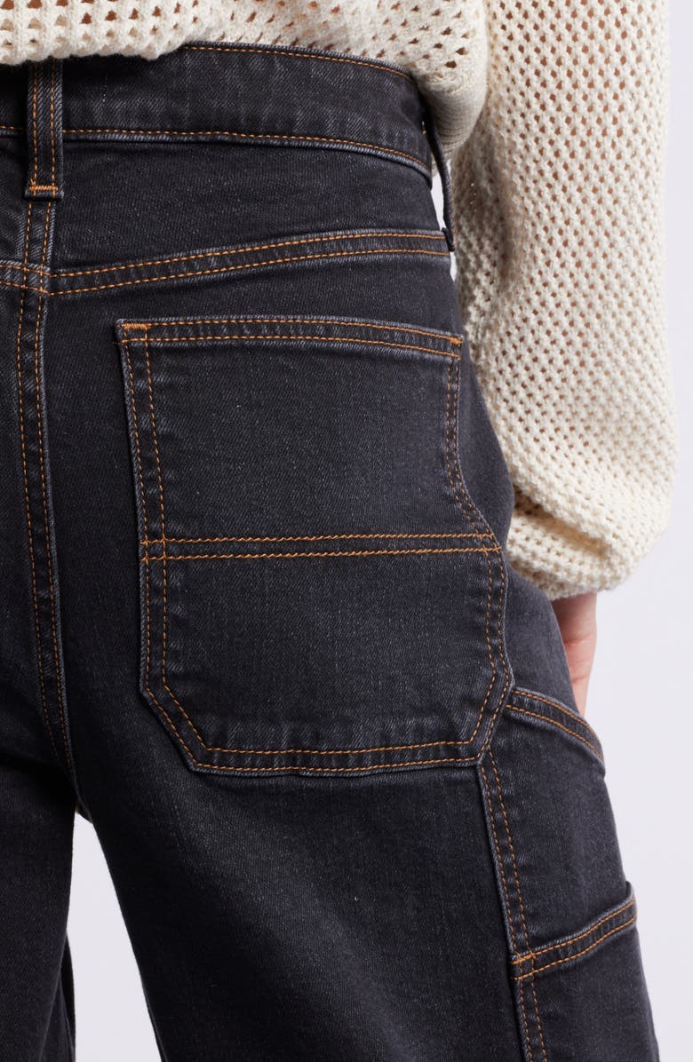 BP. Baggy Carpenter Jeans, Alternate, color, 