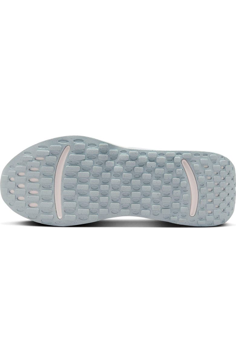 Nike Legend Essential 4 Walking Shoe, Alternate, color, White/ Glacier Blue/ White