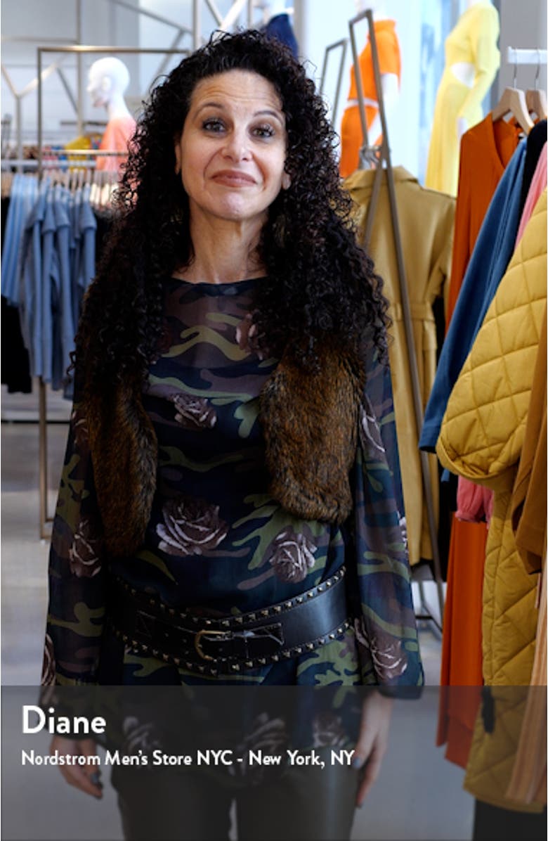 Lace Open Front Cardigan, sales video thumbnail