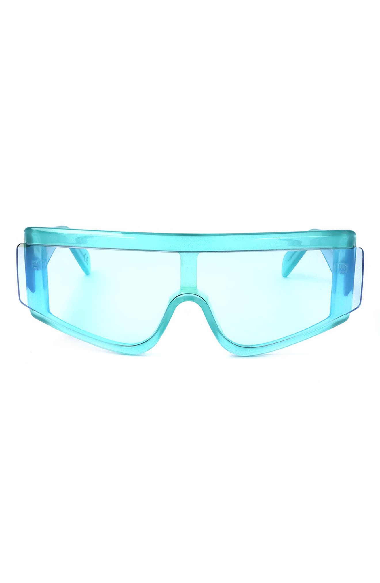 61mm Mask Shield Sunglasses