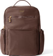 baggallini Tribeca Expandable Laptop Backpack