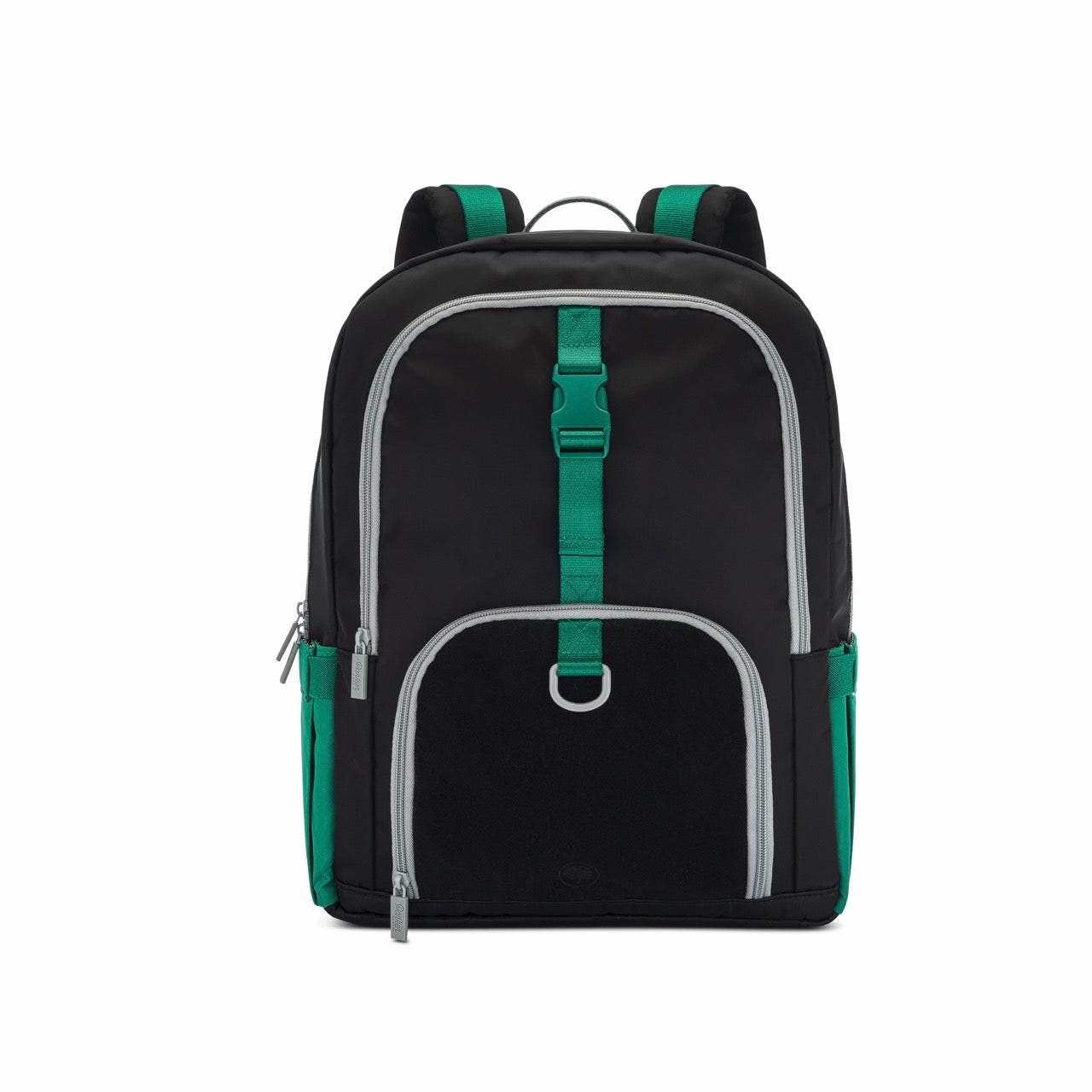Parker Kids Co. Venture Backpack, Main, color, Black