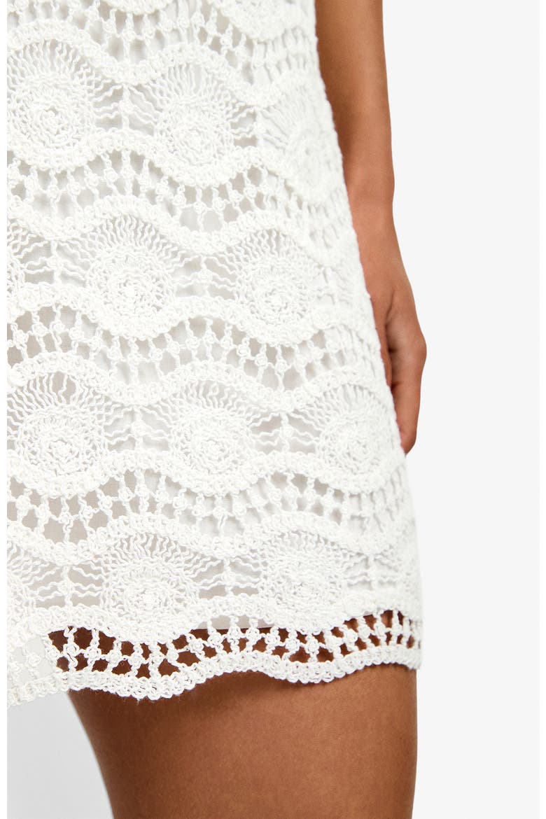 Mariner Dress, Alternate, color, Whitewash