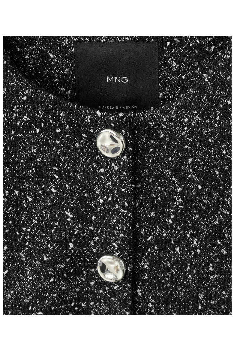 Fleck Jacket, Alternate, color, BLACK