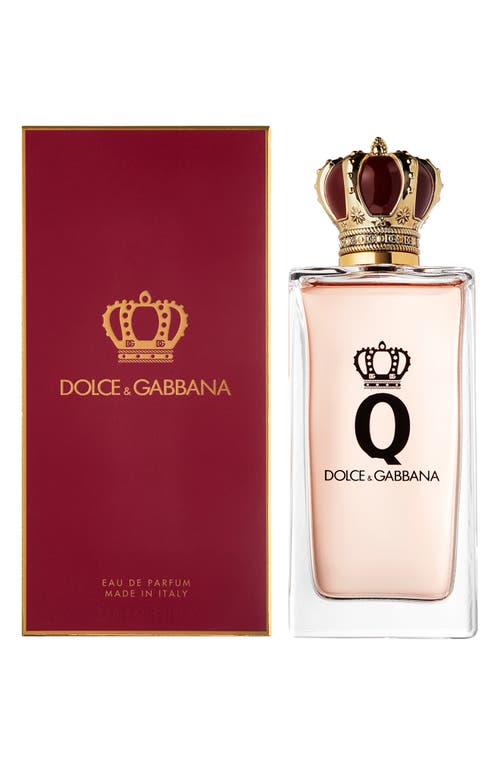 Dolce & Gabbana Dolce&gabbana Q Eau De Parfum In No Color