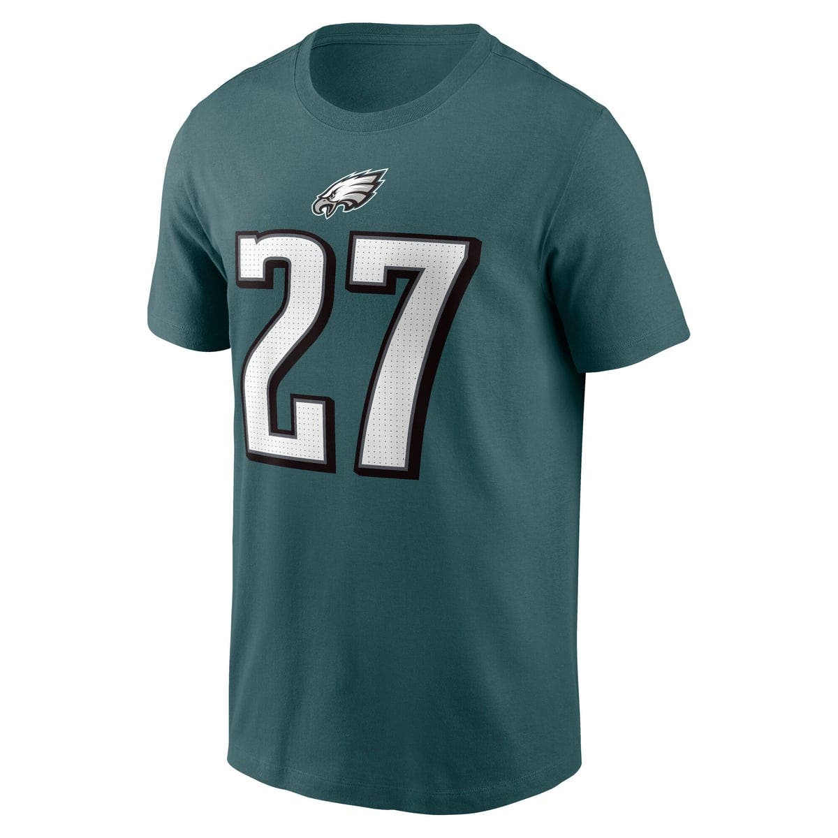 Nike Men's Nike Quinyon Mitchell Green Philadelphia Eagles Name ...