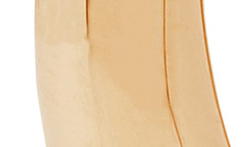 Frankie & Zoe 14k Yellow Gold Huggie Hoop Earrings In Gold