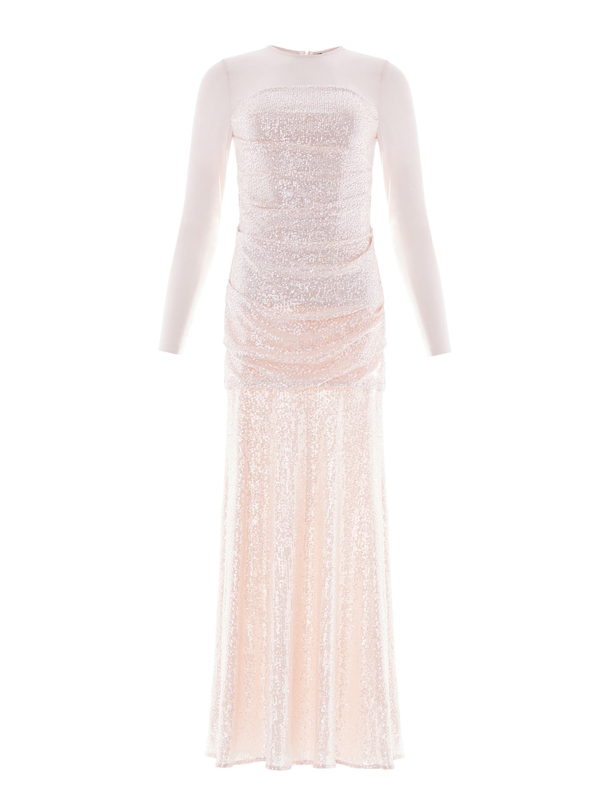 Josephine Long Sleeve Gown - image 2