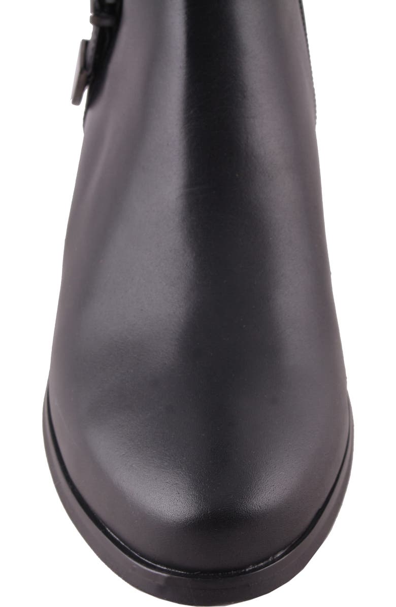 AquaDiva Kelly Water Resistant Knee High Boot, Alternate, color,