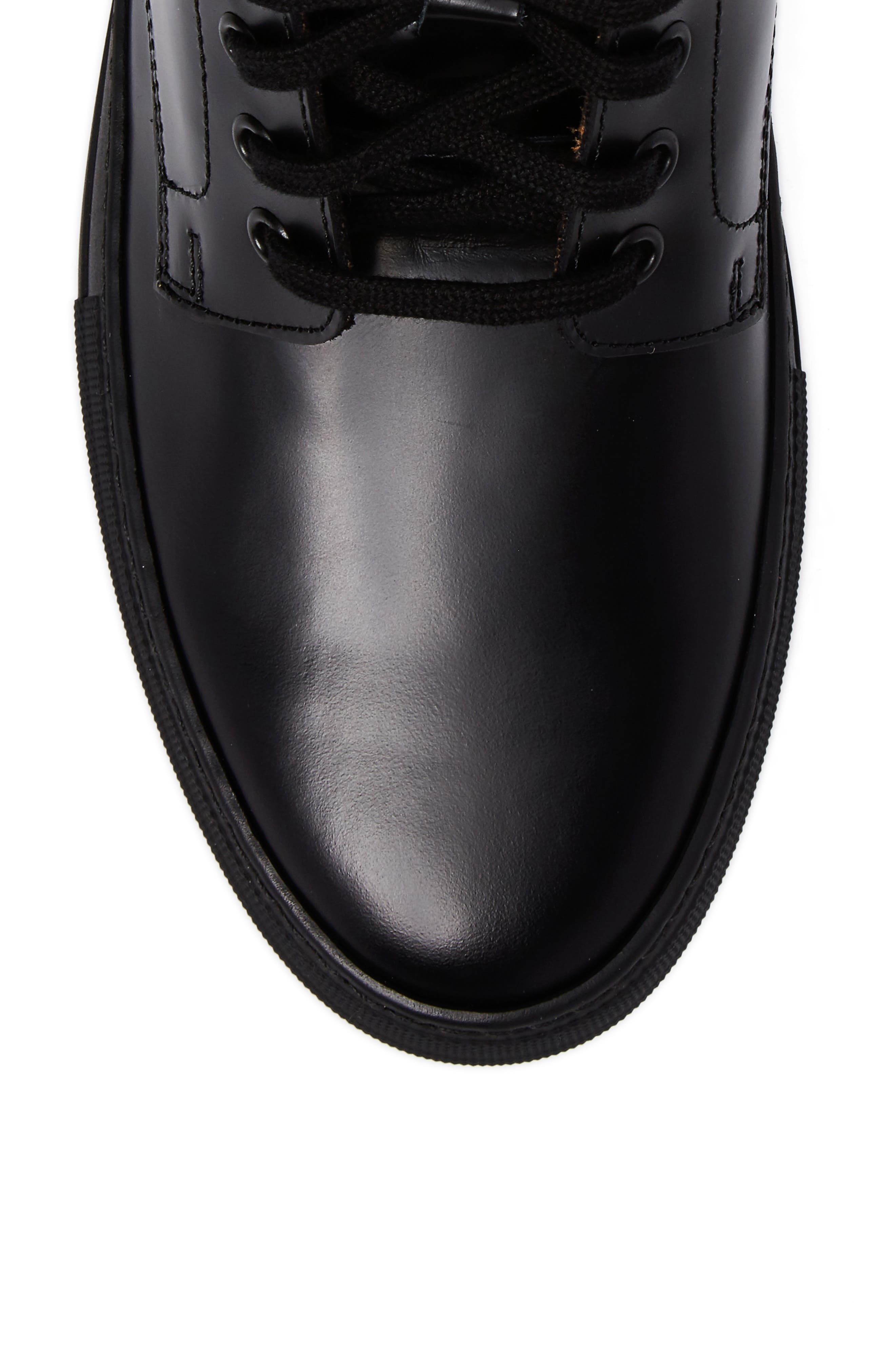 COMMON PROJECTS X Robert Geller Plain Toe Boot, Alternate, color, 