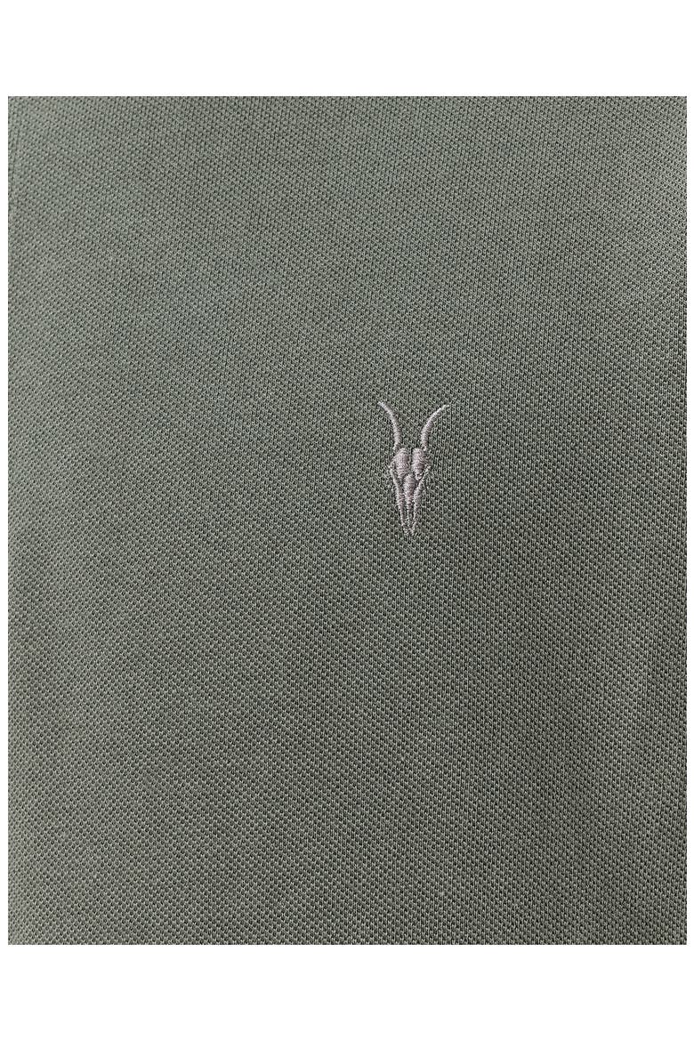 Reform Cotton Piqué Polo, Alternate, color, GASTOR GREEN