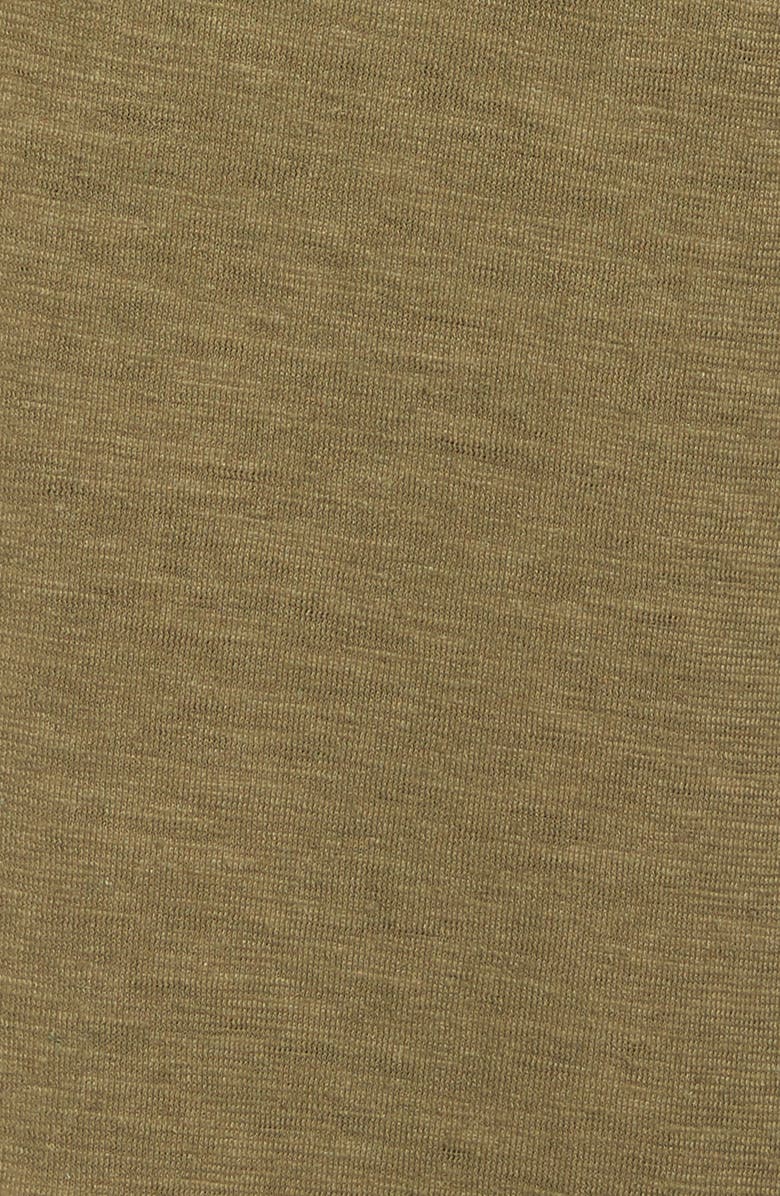 Eileen Fisher Hemp & Organic Cotton Wide Leg Pants, Alternate, color,