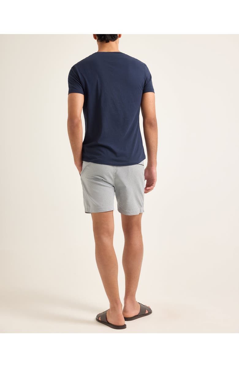 Orlebar Brown Ob T Tailored Fit Crew Neck T-Shirt, Alternate, color, Navy