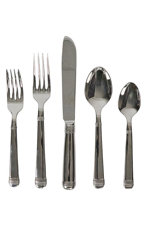 Le Panier 5-Piece Place Setting