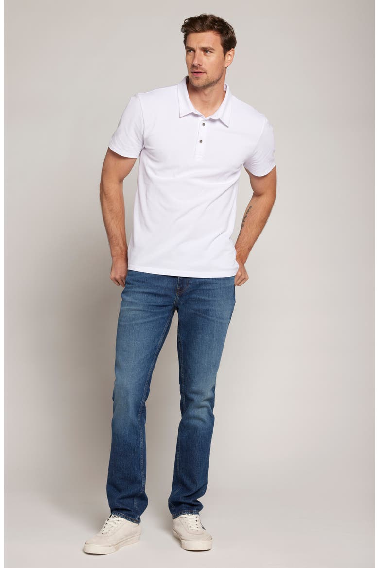 The Waylon Slim Fit Jeans, Alternate, color, CREEKSIDE