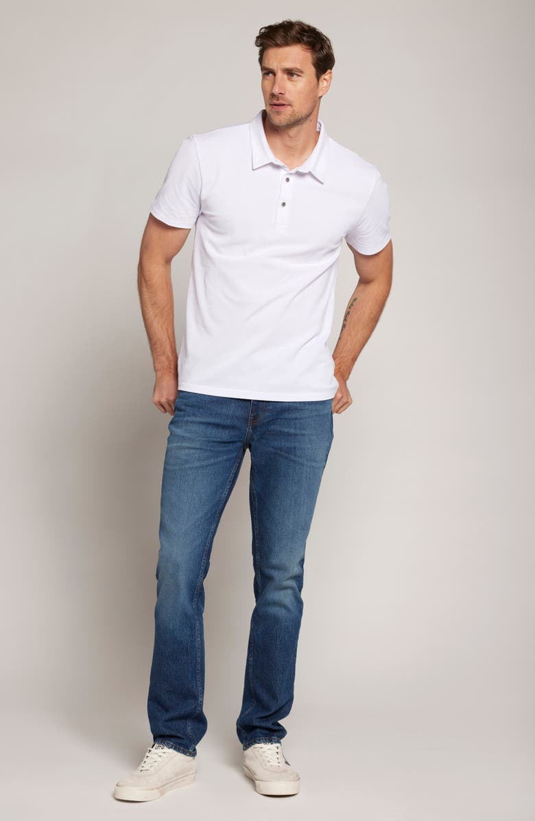 Current/Elliott The Waylon Slim Fit Jeans, Alternate, color, Creekside