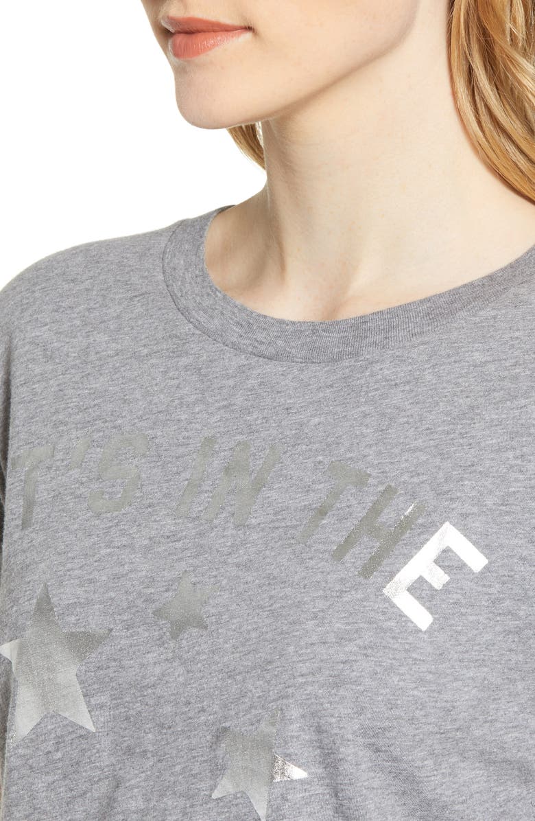 J.Crew It's in the Stars Tee, Alternate, color,