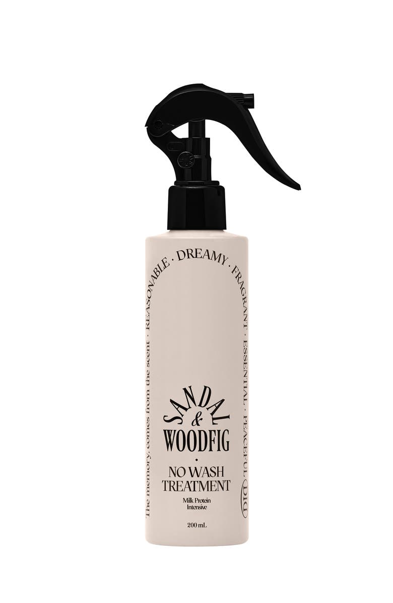 odiD Milkprotein Intensive Nowash Ampoule Treatment Sandalwoodfig, Main, color, NO COLOR