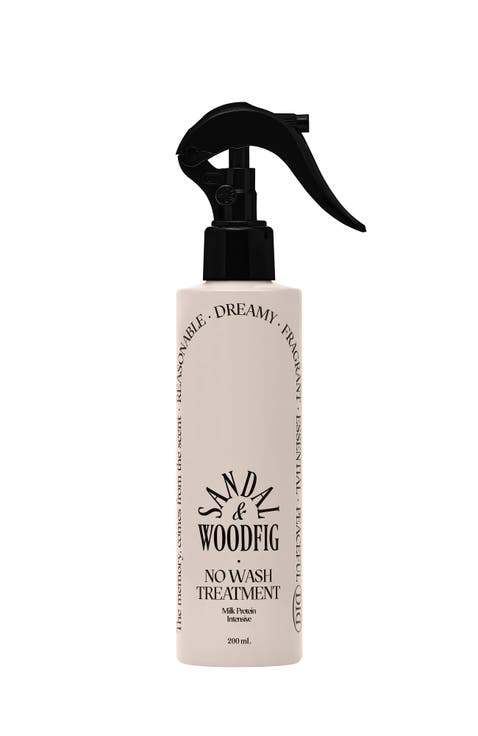 Milkprotein Intensive Nowash Ampoule Treatment Sandalwoodfig