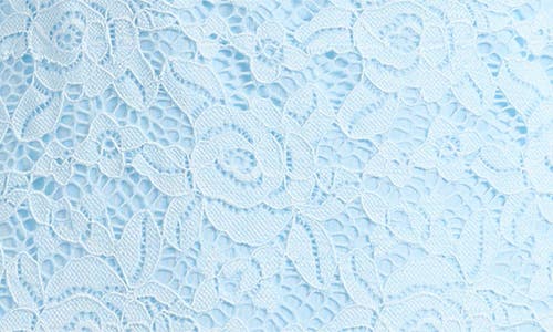 Lipsy Puff Sleeve Lace Minidress