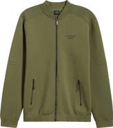 BOSS Porsche Spirit 70 Zip Sweatshirt