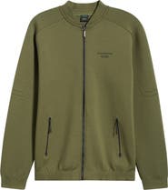 BOSS Porsche Spirit 70 Zip Sweatshirt