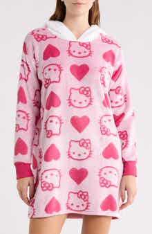 Hello Kitty Hooded Lounger