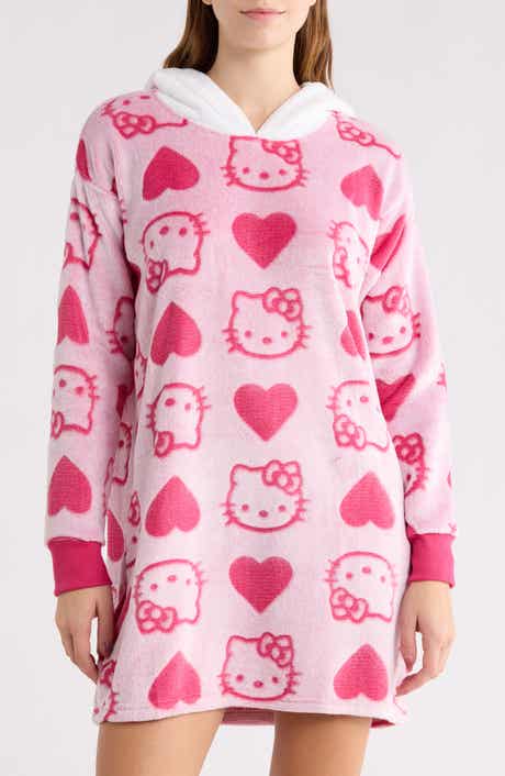 Hello Kitty Hooded Lounger