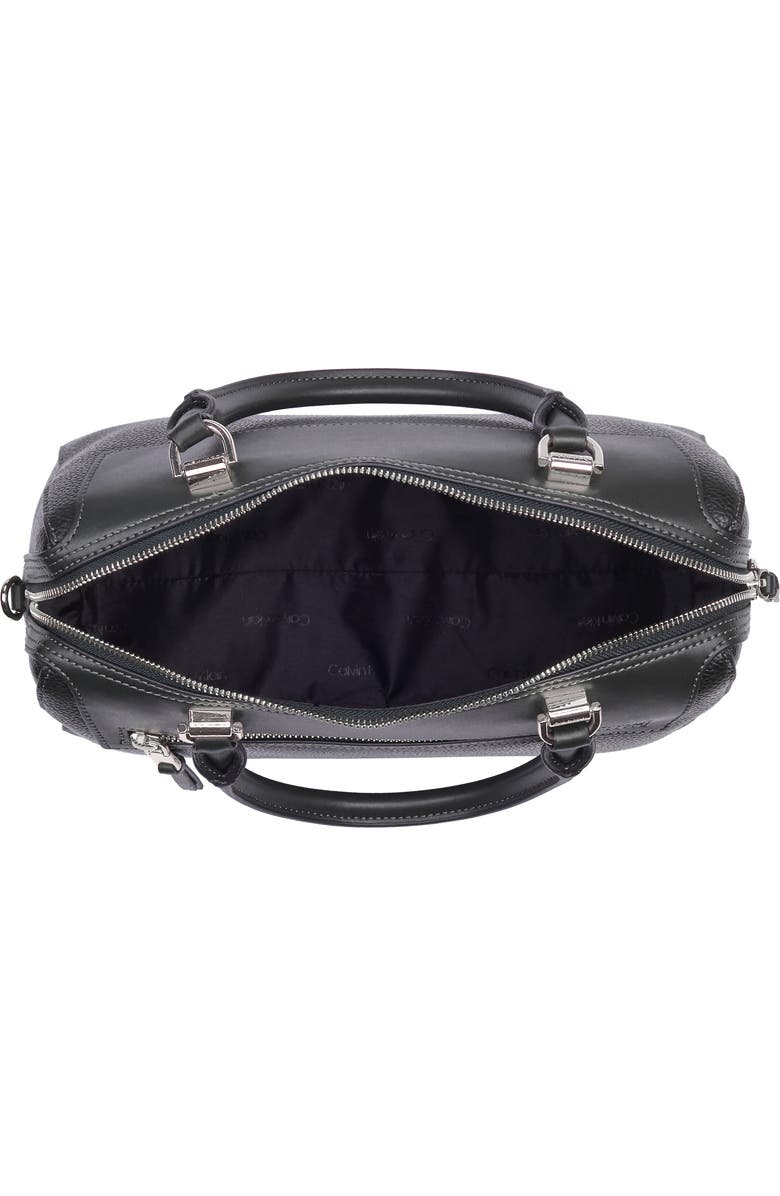 Calvin Klein Opal Satchel, Alternate, color,