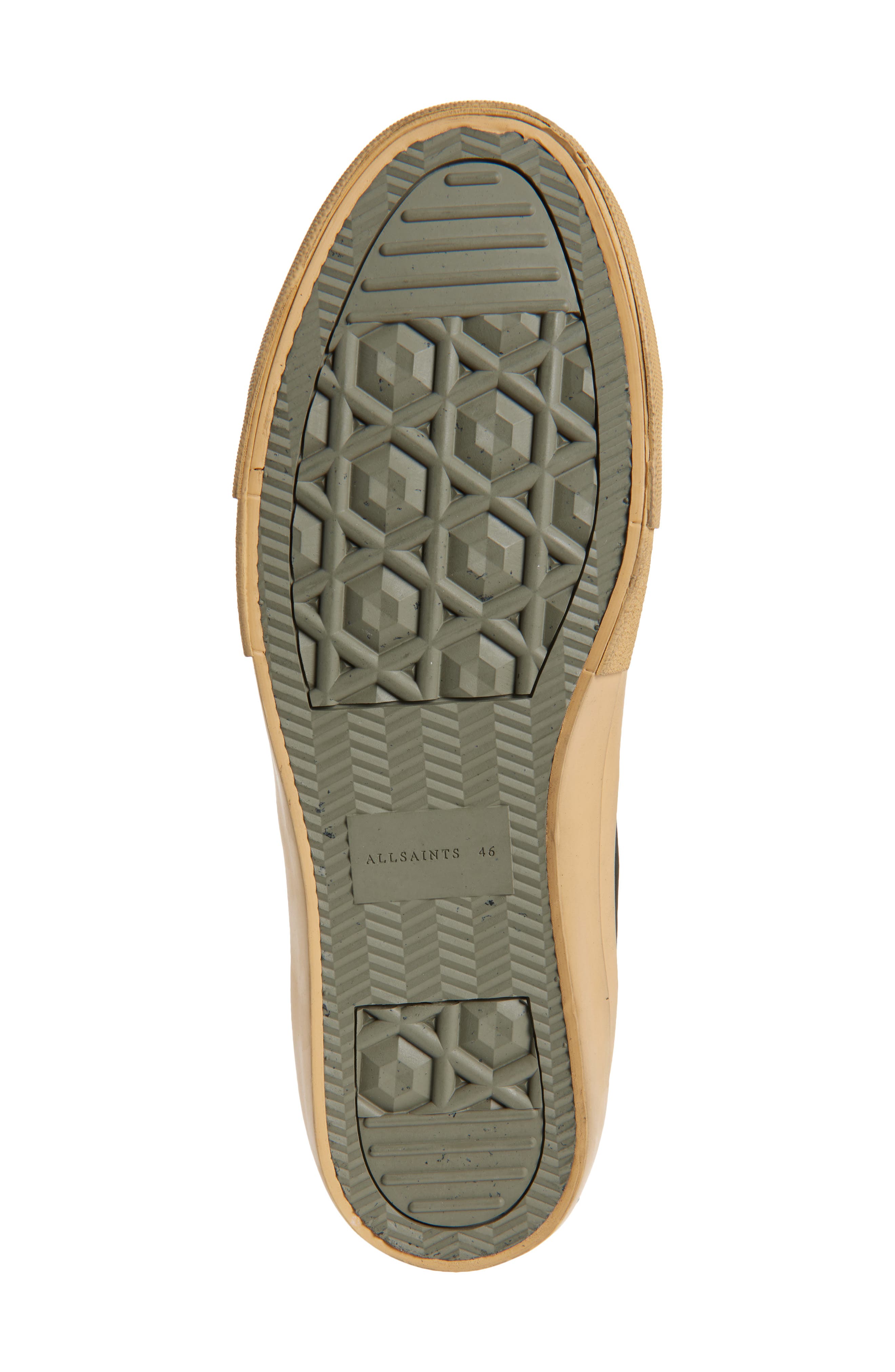 AllSaints Smith High Top Sneaker, Alternate, color, 