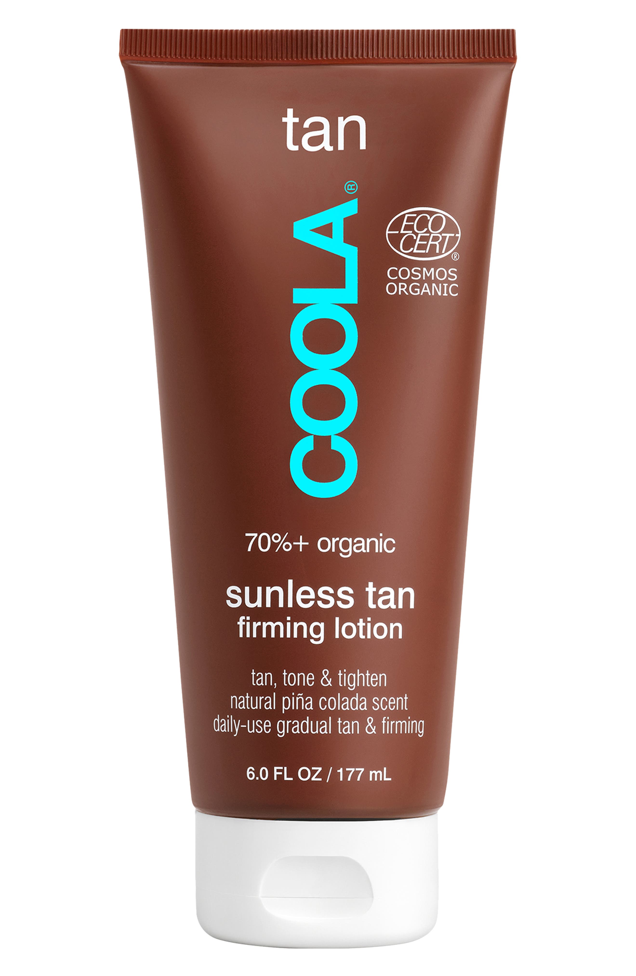 COOLA® Suncare Organic Sunless Tan Firming Lotion 