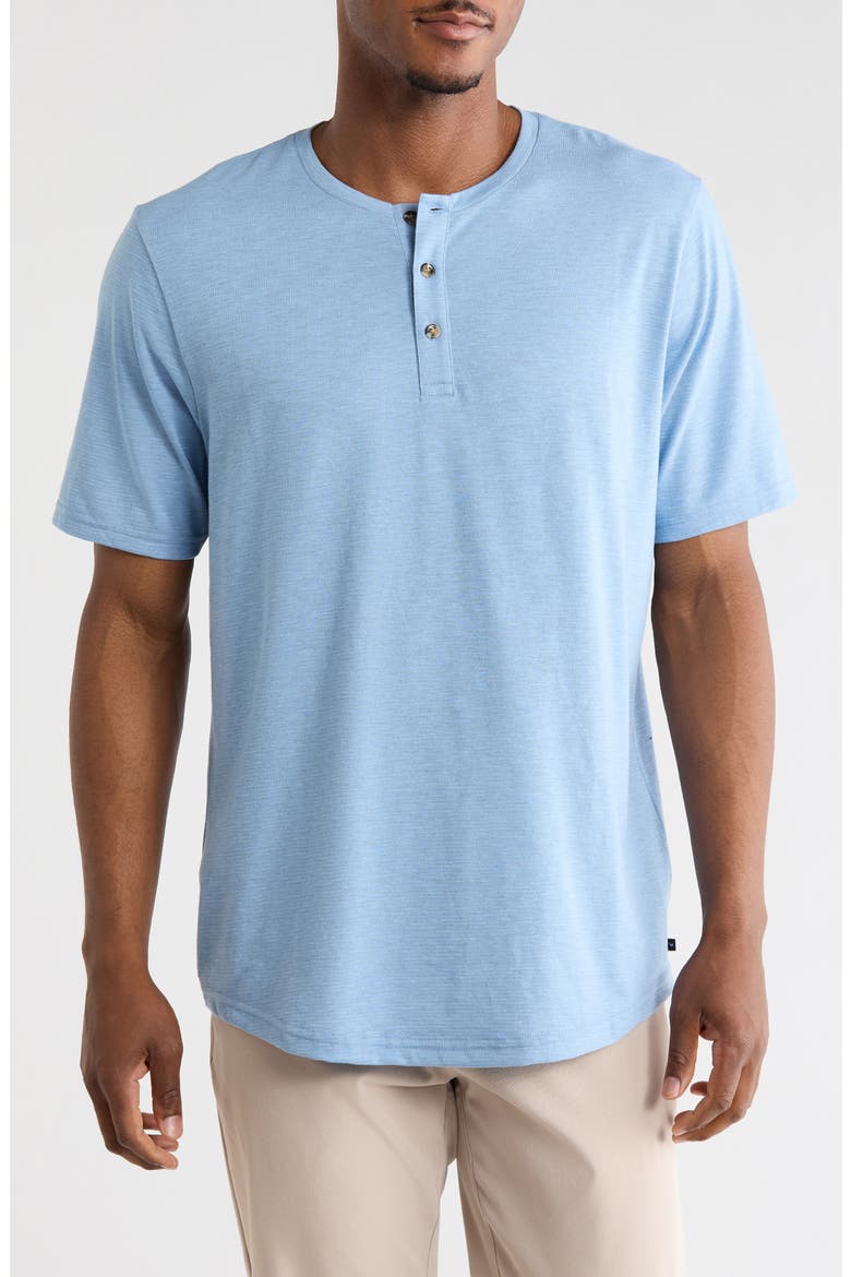 All Adrift T-Shirt, Main, color, HEATHER ALLURE