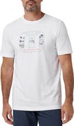 TravisMathew Pro Glow Graphic T-Shirt