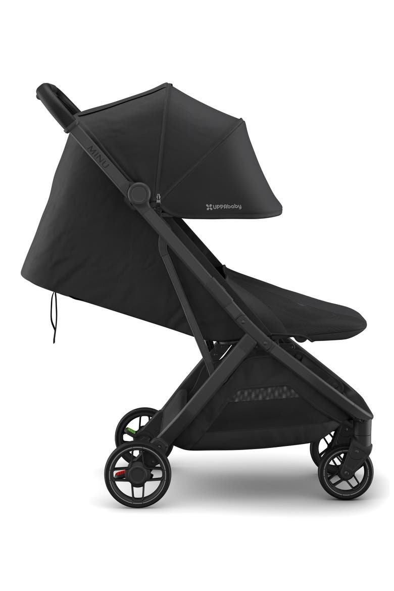Minu V3 Stroller, Alternate, color, JAKE
