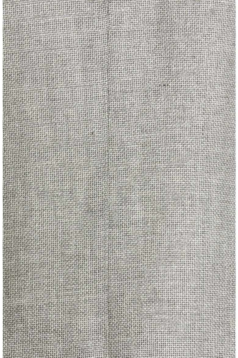Wool & Linen Sport Coat, Alternate, color, GREY