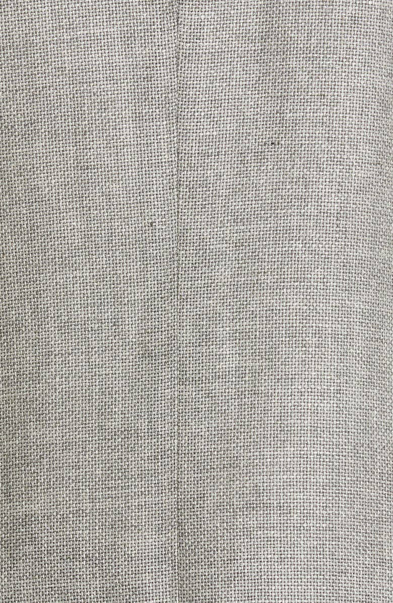 ZEGNA Wool & Linen Sport Coat, Alternate, color, 