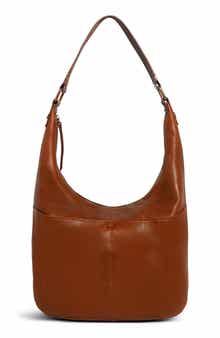 AMERICAN LEATHER CO. Carrie Hobo Bag