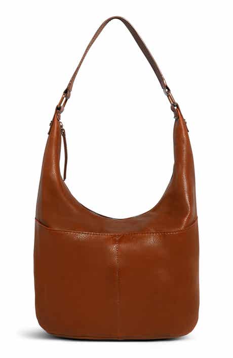 AMERICAN LEATHER CO. Carrie Hobo Bag
