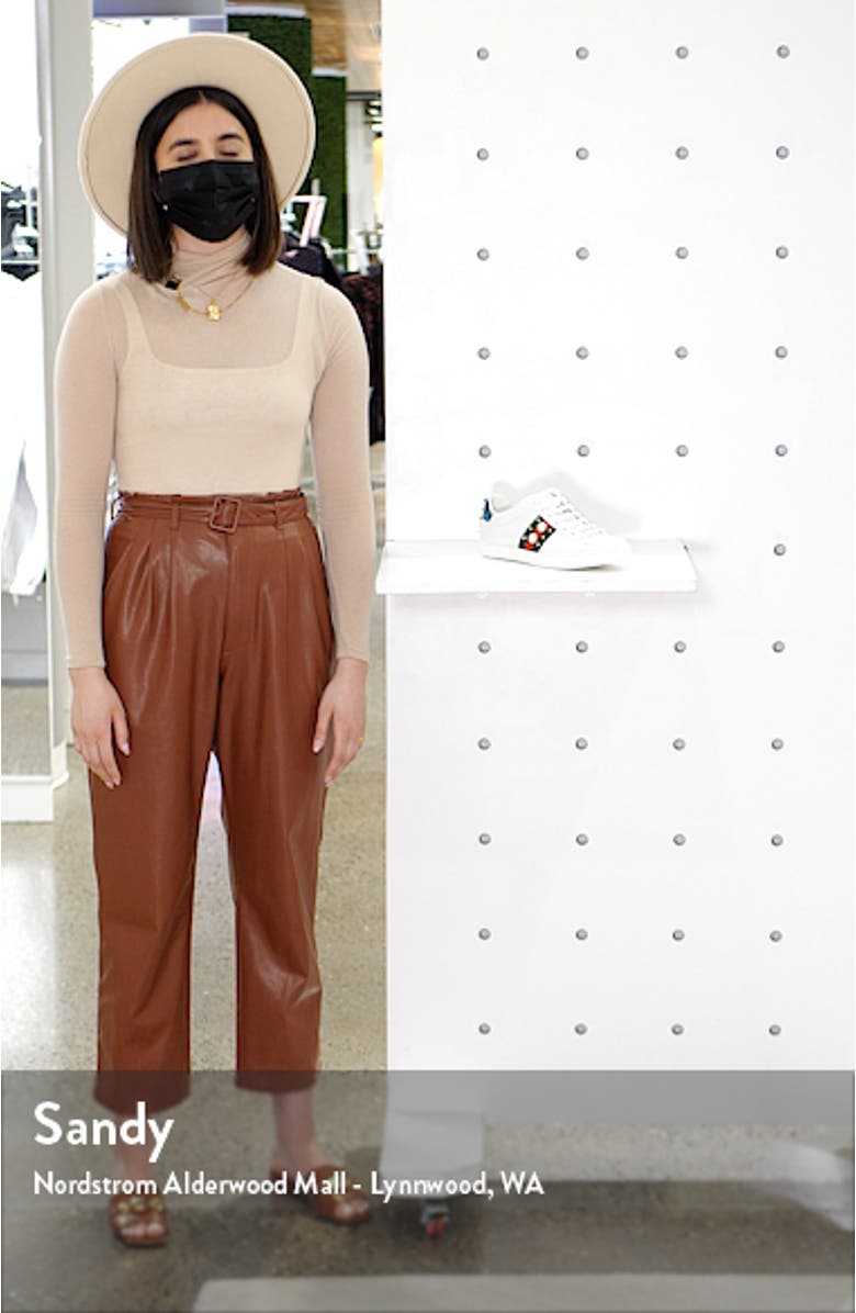 New Ace Low Top Sneaker, sales video thumbnail