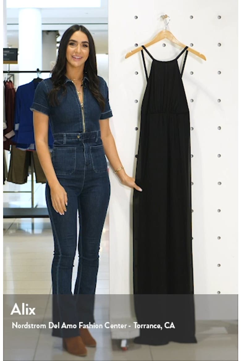 Amanda Blouson Gown video