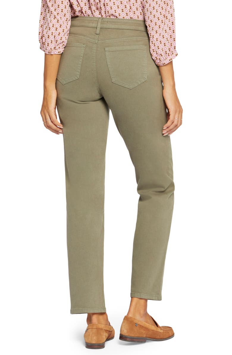 NYDJ Relaxed Slender Jeans, Alternate, color, Avocado