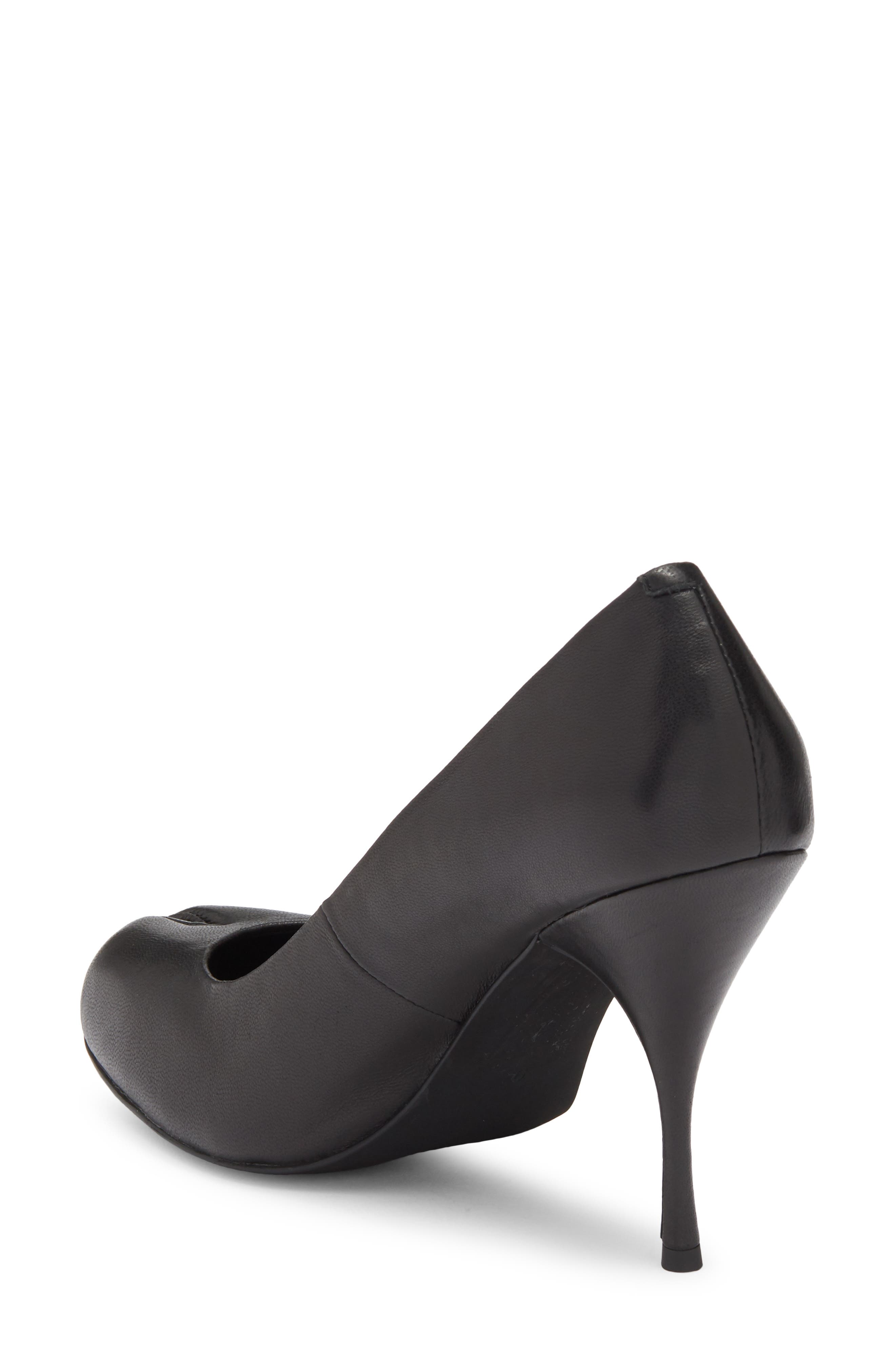 Jeffrey Campbell Horseplay Pump, Alternate, color, Black