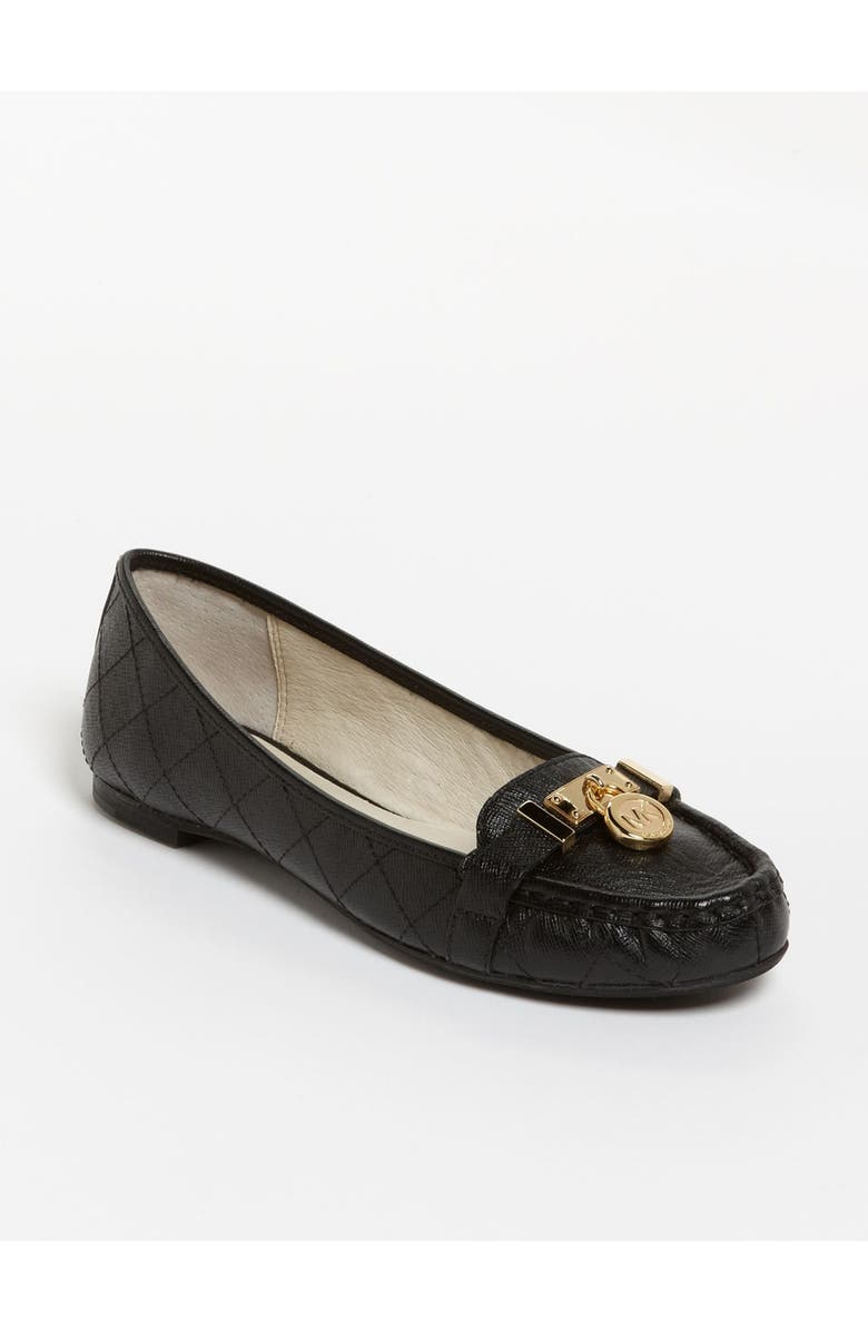 MICHAEL Michael Kors 'Hamilton' Moccasin, Main, color,