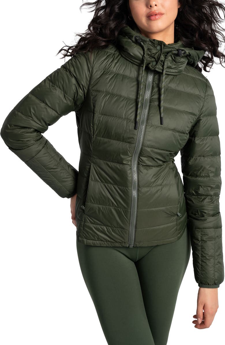 Lole Emeline Water Repellent 550 Fill Power Down Jacket, Main, color,
