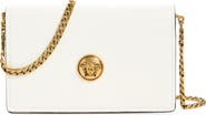 Versace Leather Clutch