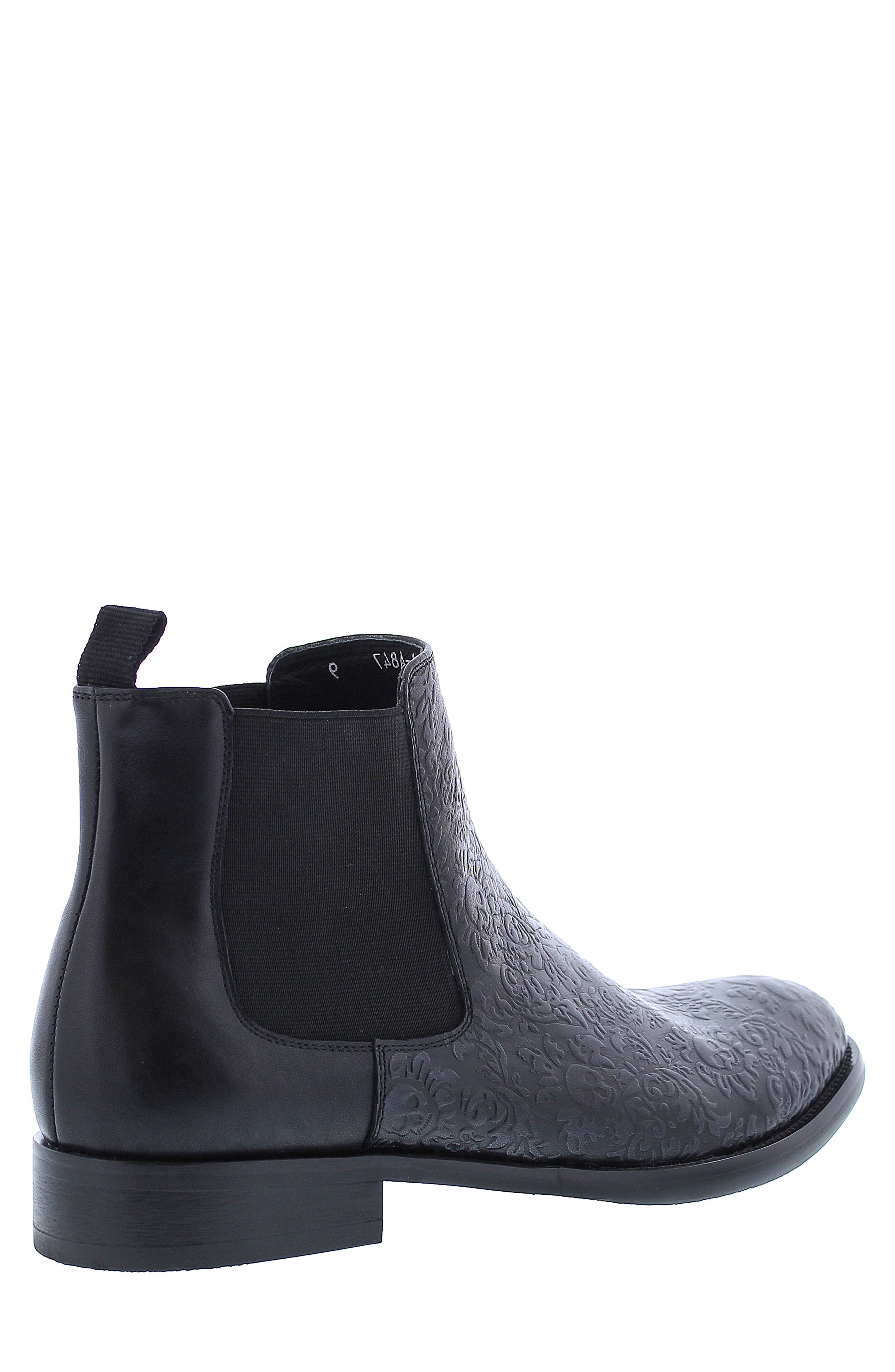 Robert Graham Syrah Chelsea Boot (Men) | Nordstromrack